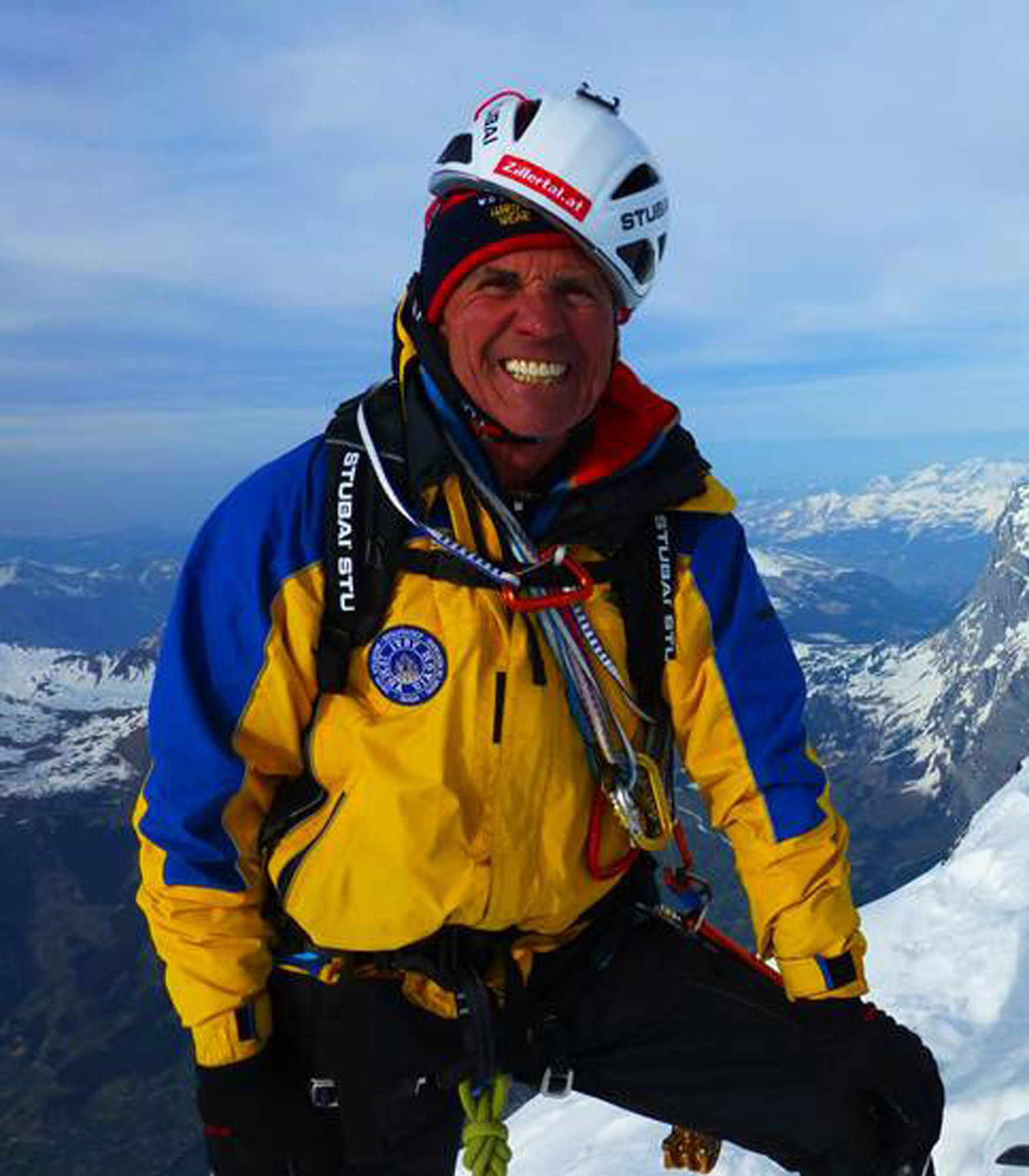 Peter Habeler Peter Habeler