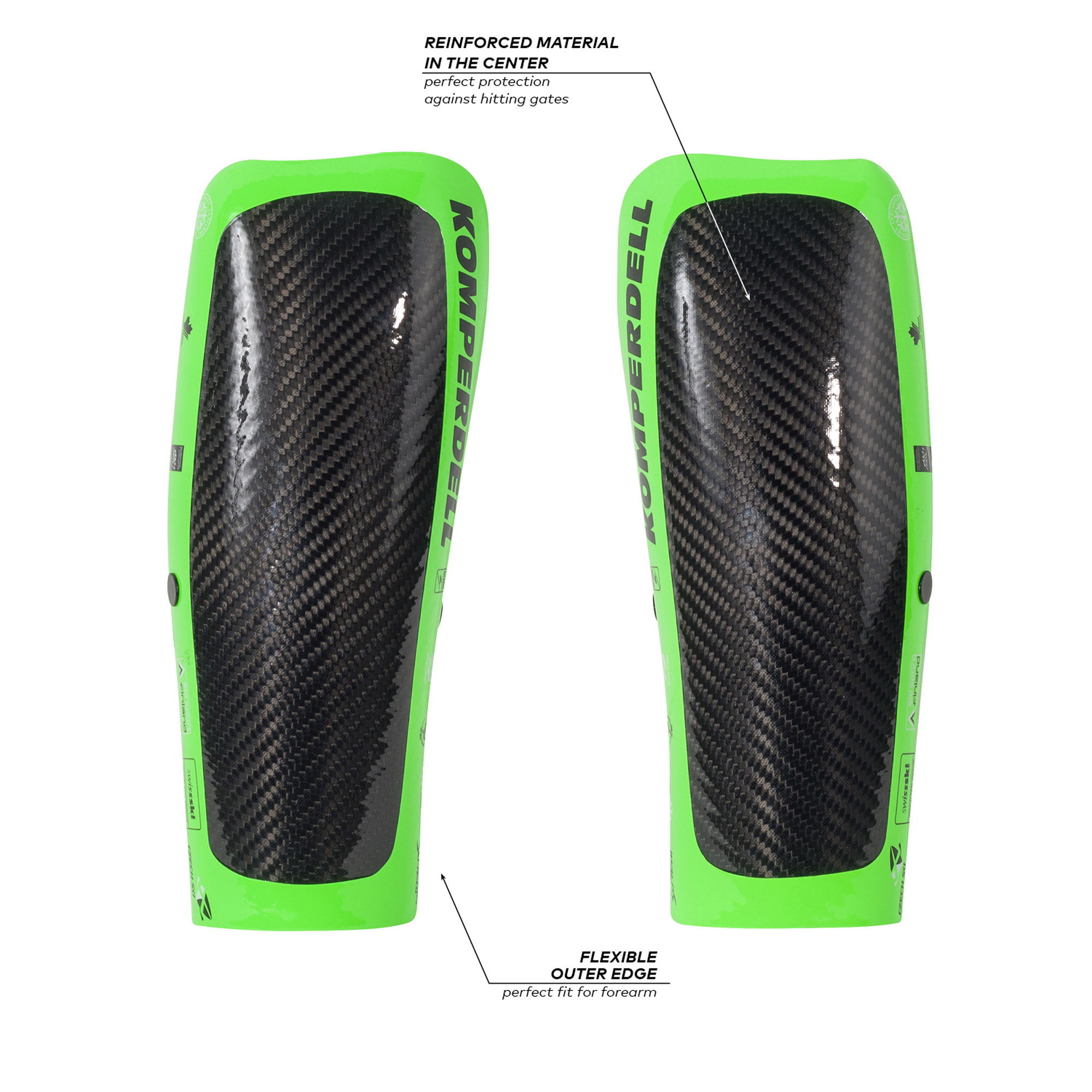 Carbon Elbow Protection World Cup Carbon Elbow Protection World Cup