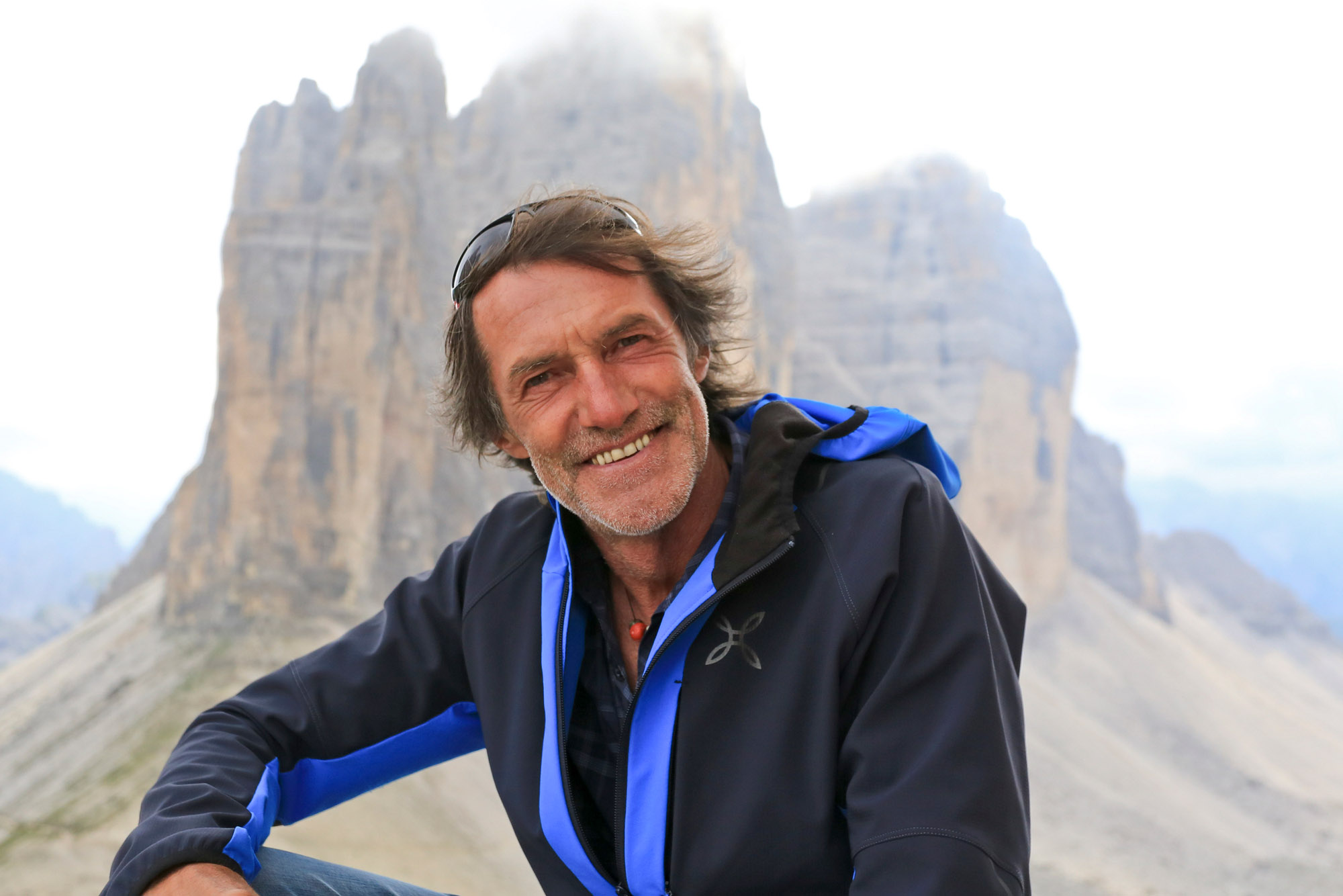 Hans Kammerlander Hans Kammerlander