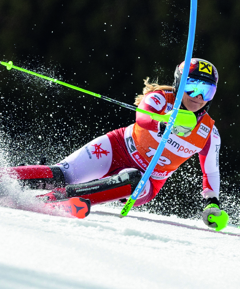 Katharina Gallhuber Katharina Gallhuber