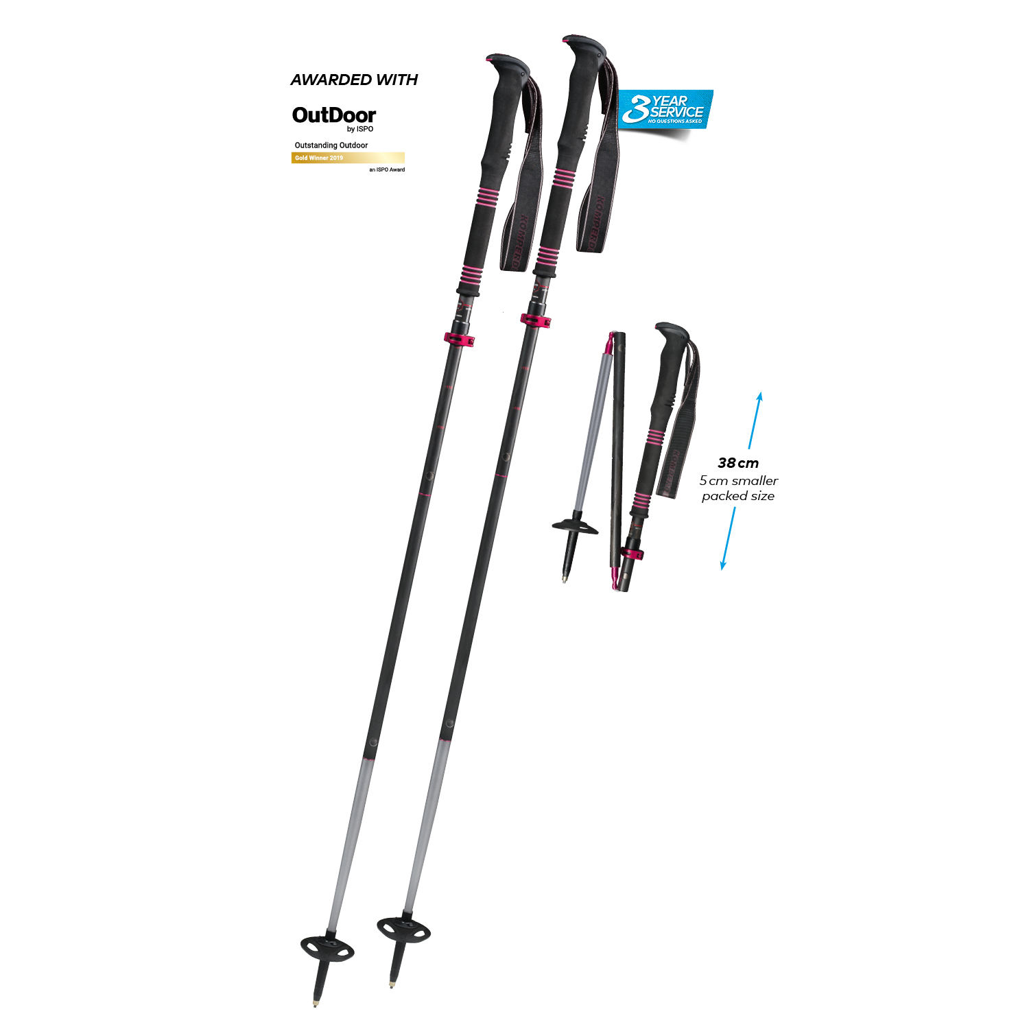 Carbon FXP.4 Expedition Compact Carbon FXP.4 Expedition Compact