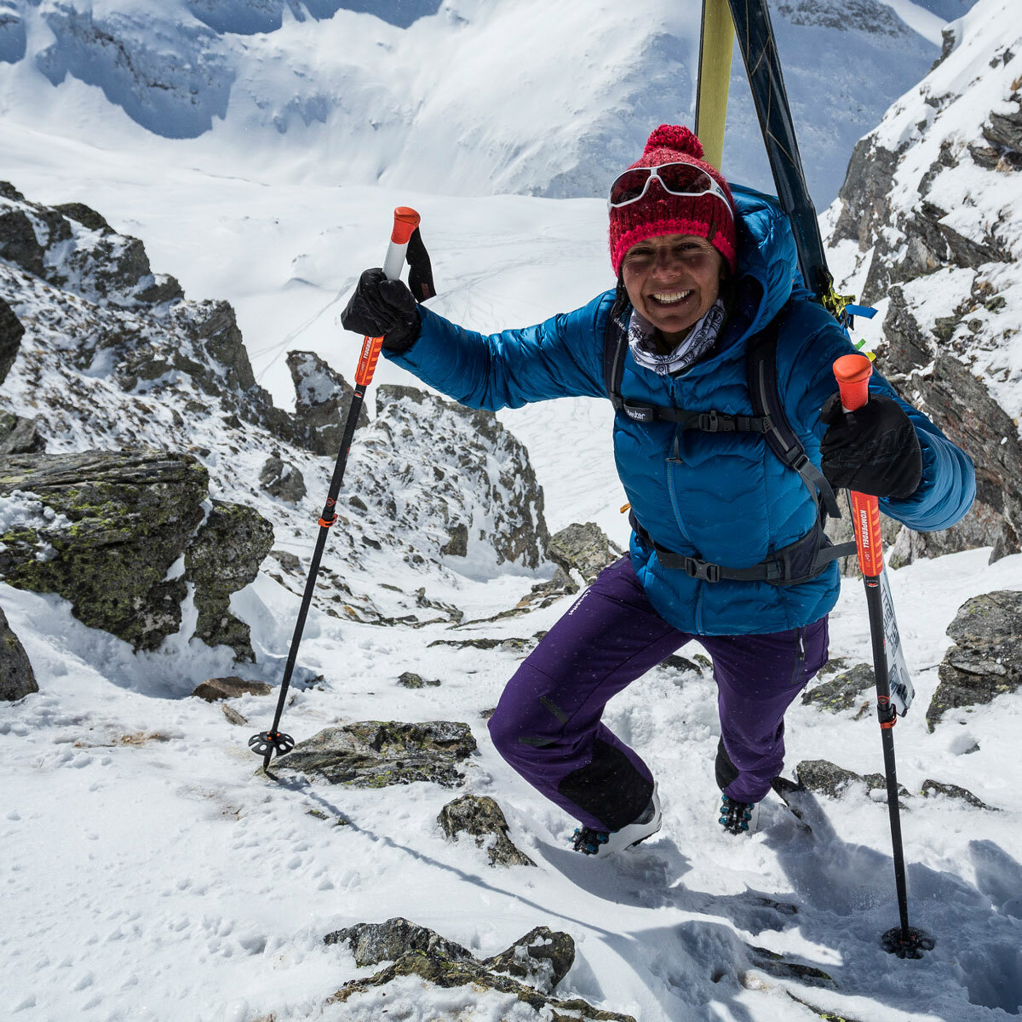 Gerlinde Kaltenbrunner Gerlinde Kaltenbrunner