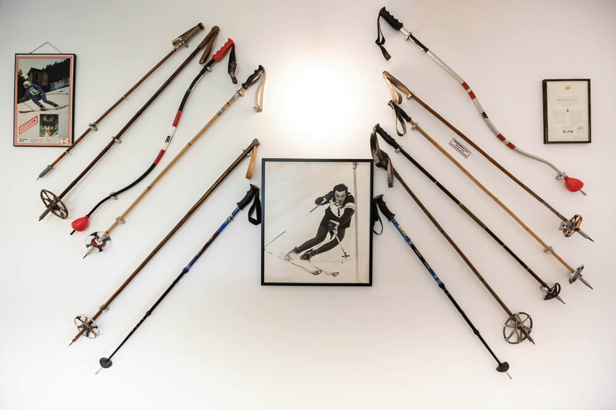 Komperdell-Camaro Produktion Komperdell-Camaro Produktion