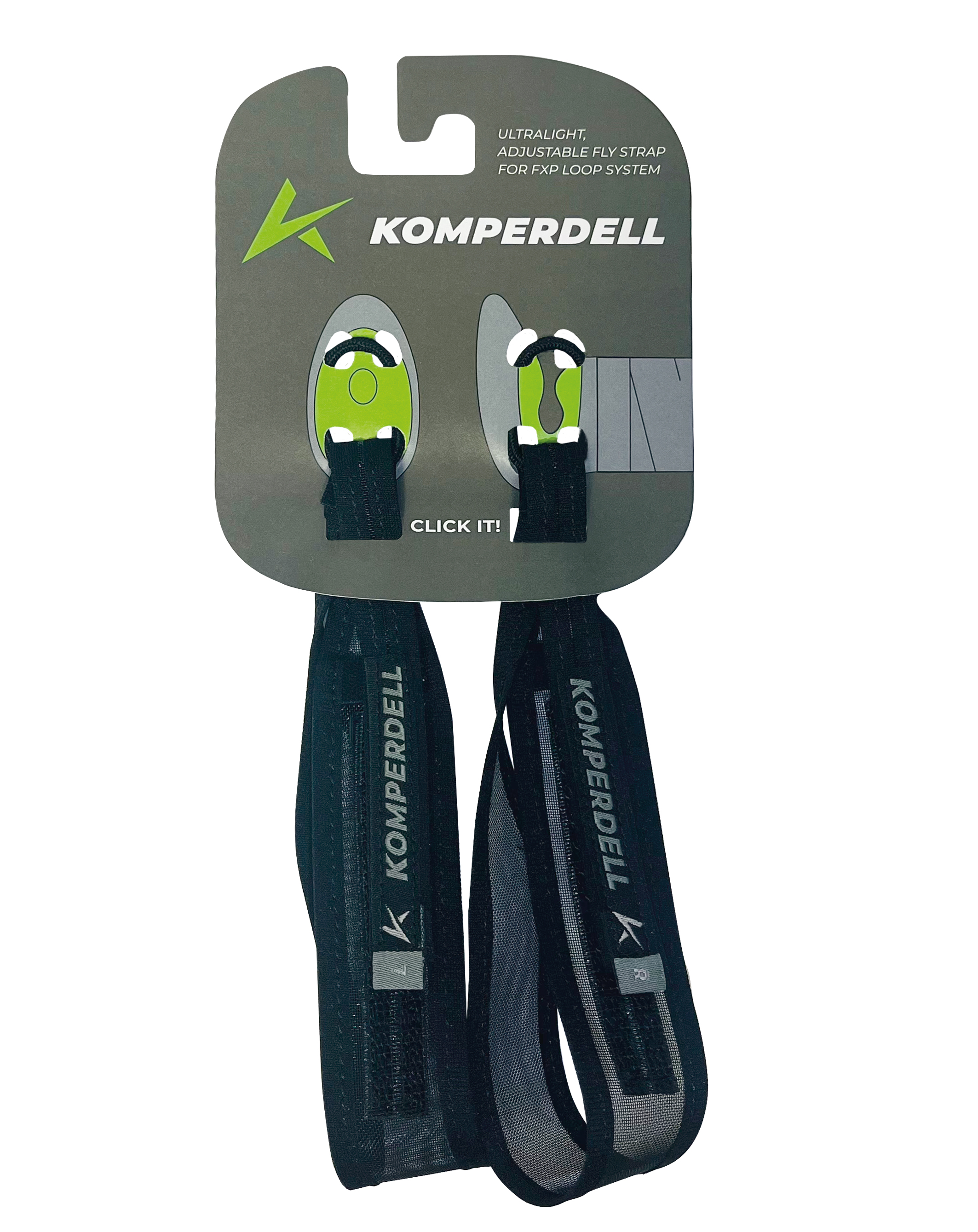 Fly Strap Adjustable with Logo