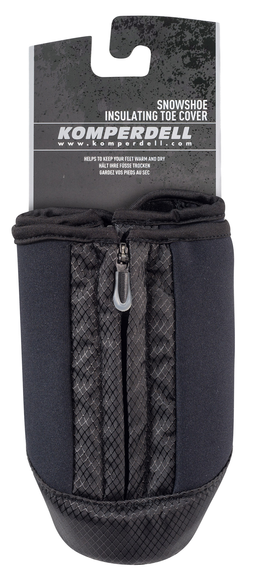 Snowshoe Toe Cover Snowshoe Toe Cover