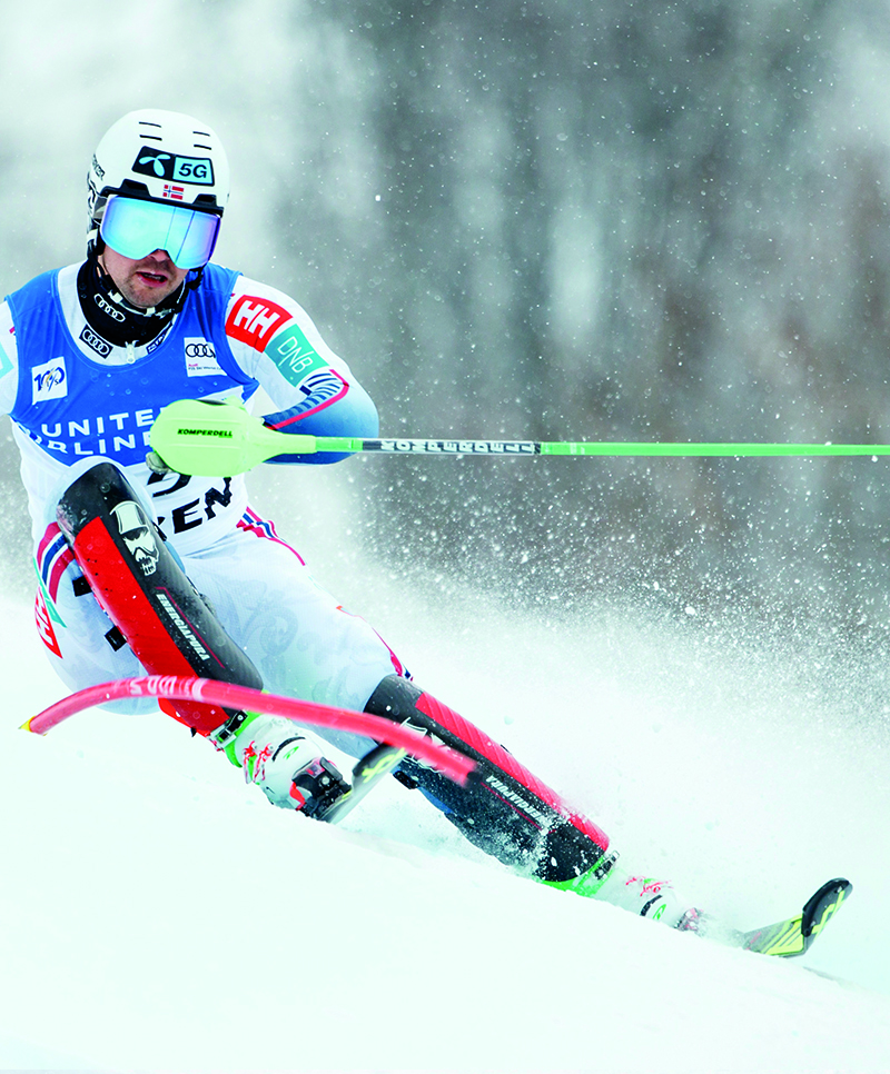 Sebastian Foss Solevaag Sebastian Foss Solevaag