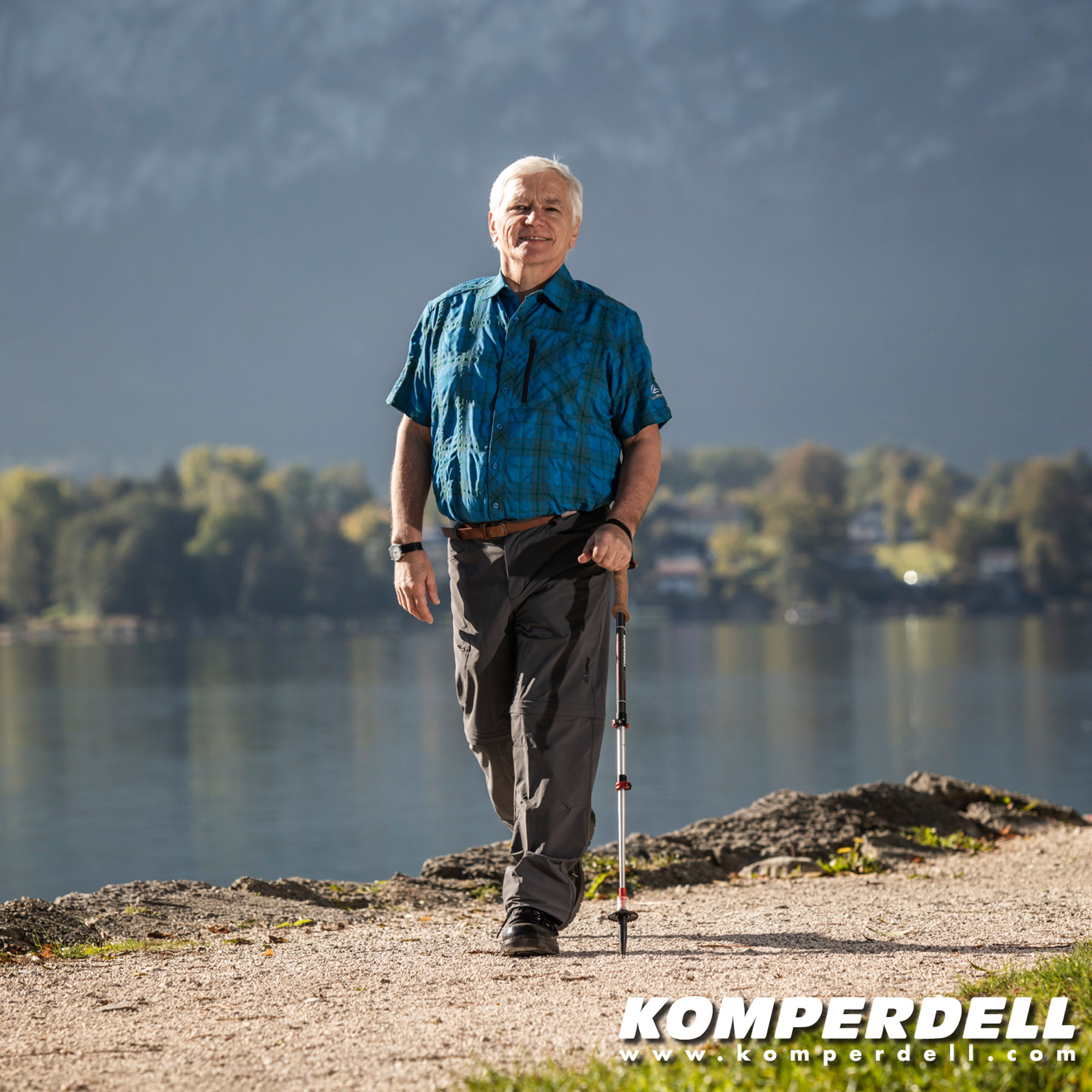 Walker Powerlock Action Walker Powerlock Action