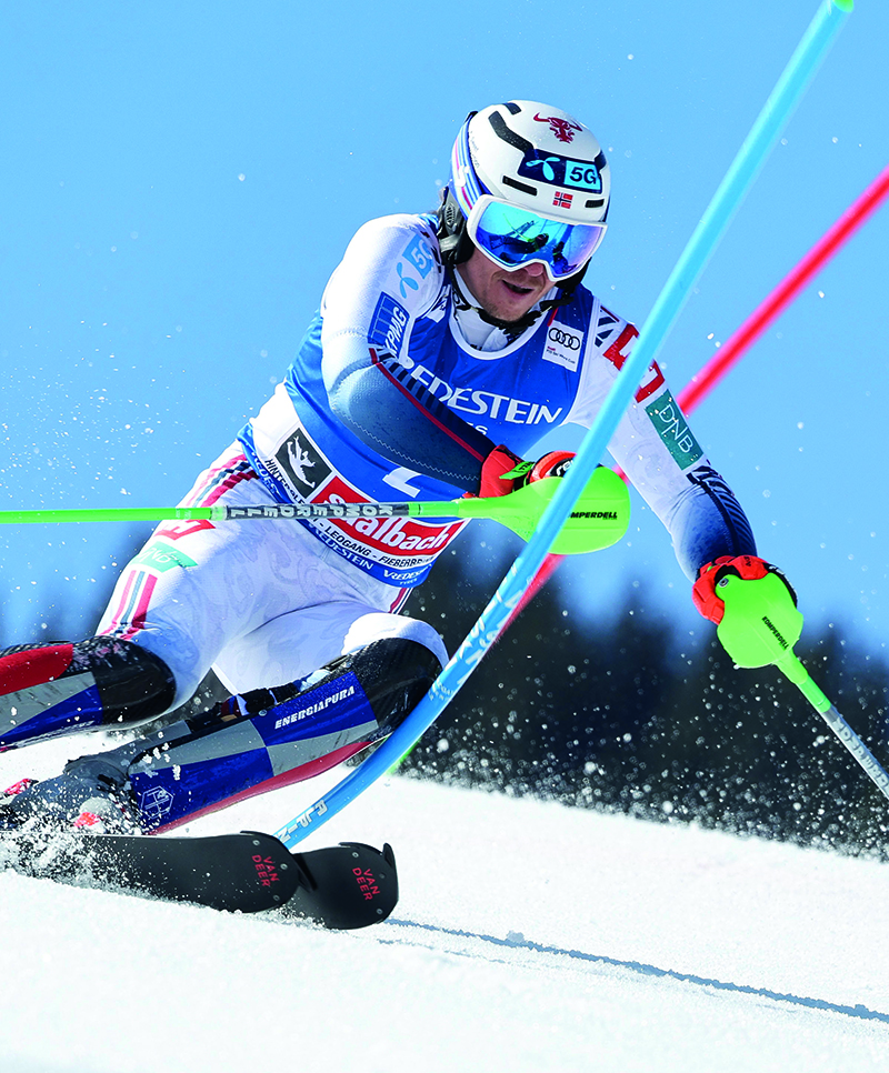 Henrik Kristoffersen