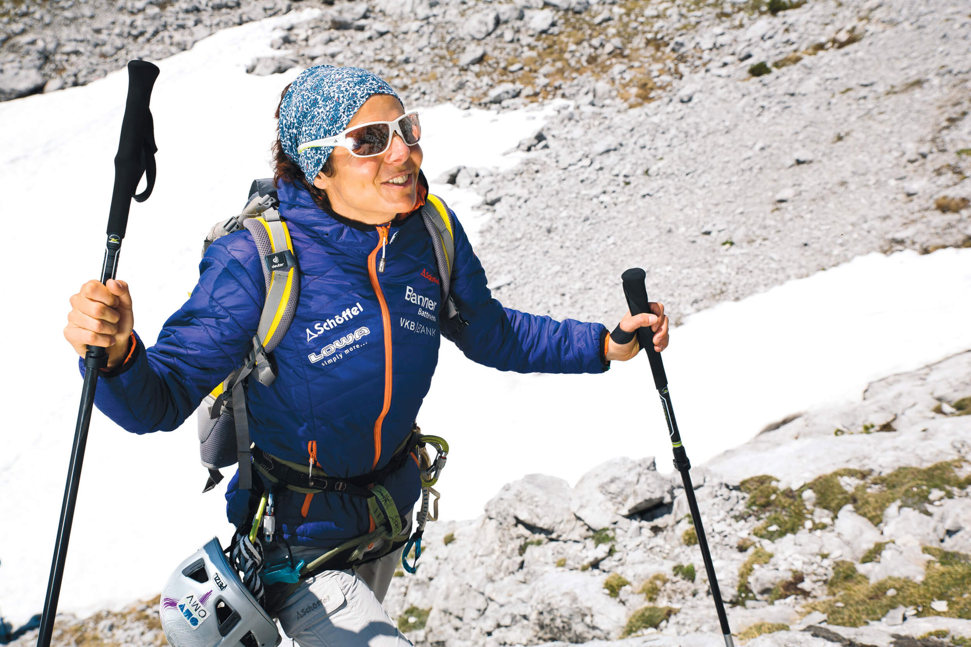 Komperdell Trekking Komperdell Trekking