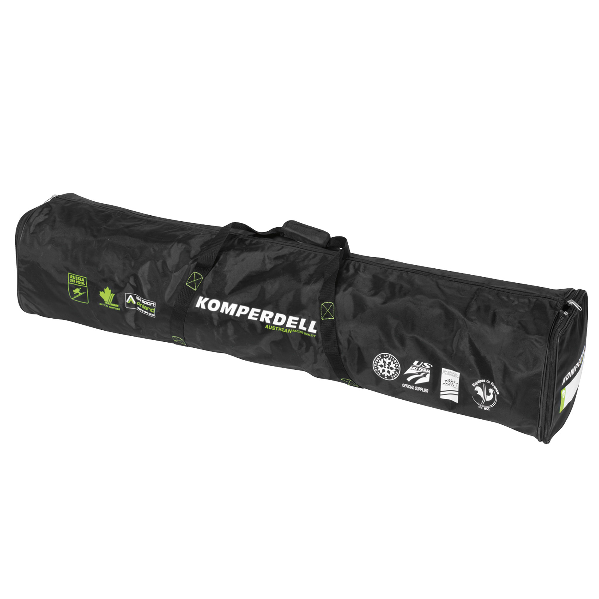 Nationalteam Expandable Pole and Ski Bag Nationalteam Expandable Pole and Ski Bag