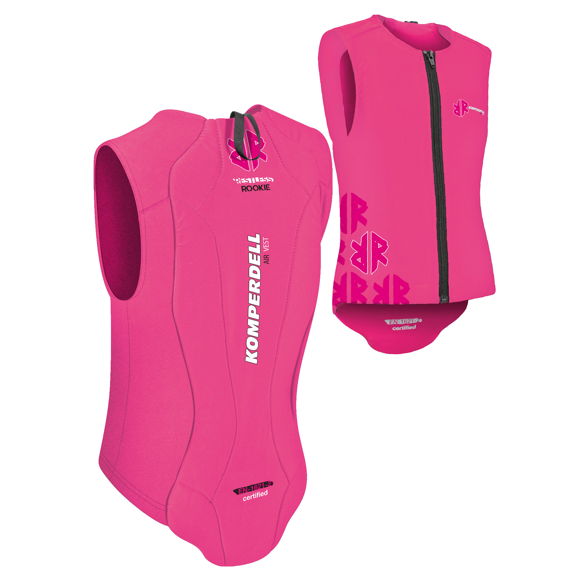 Air Vest Junior pink Air Vest Junior pink
