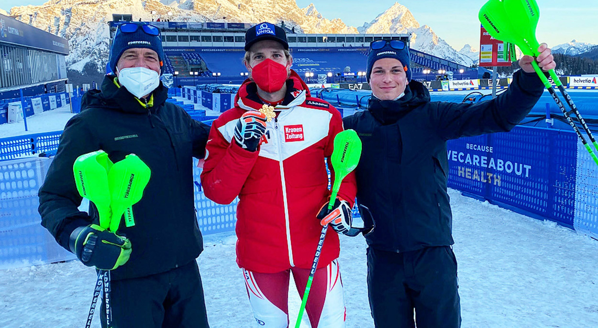 Marco Schwarz Marco Schwarz