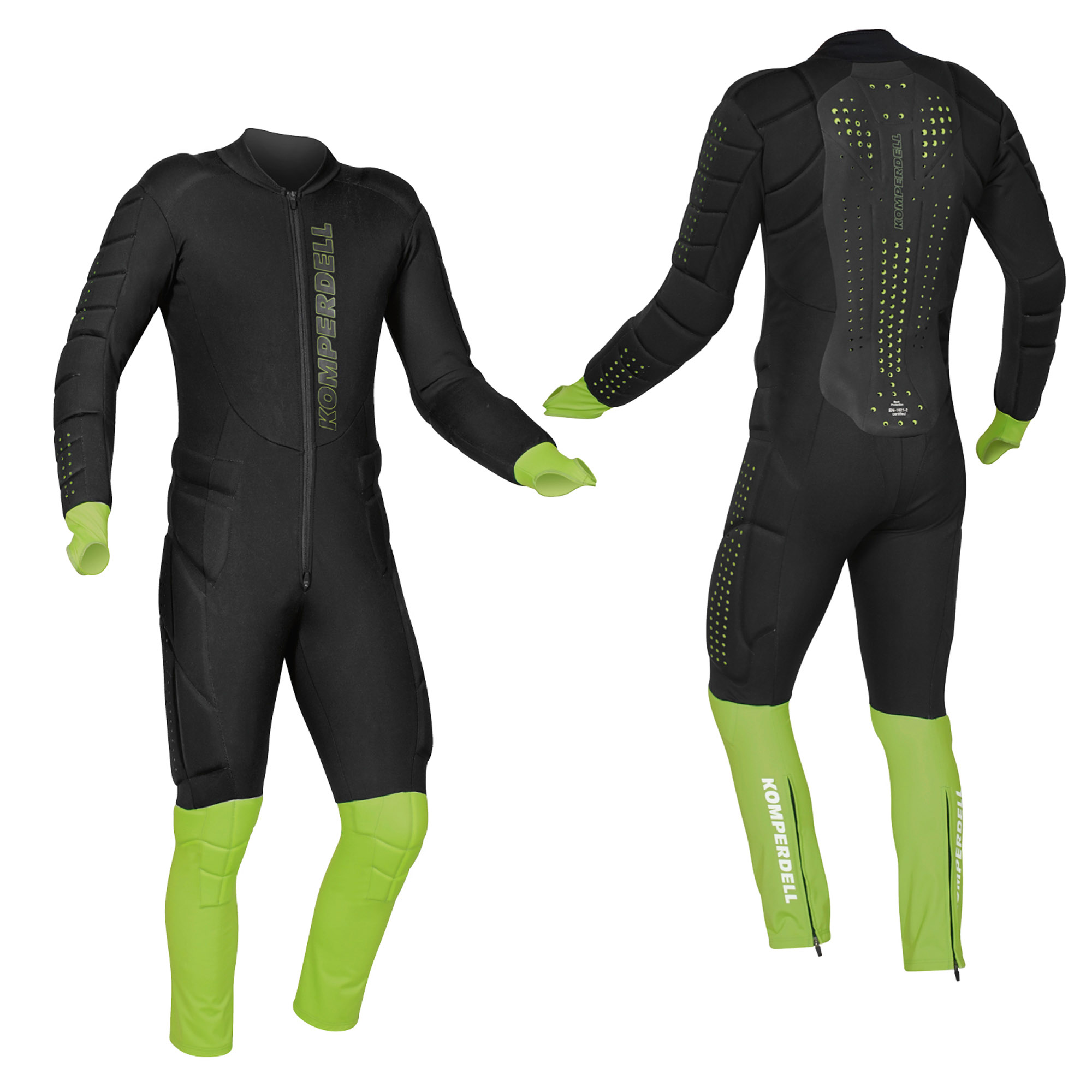 Full Protector Race Suit Junior