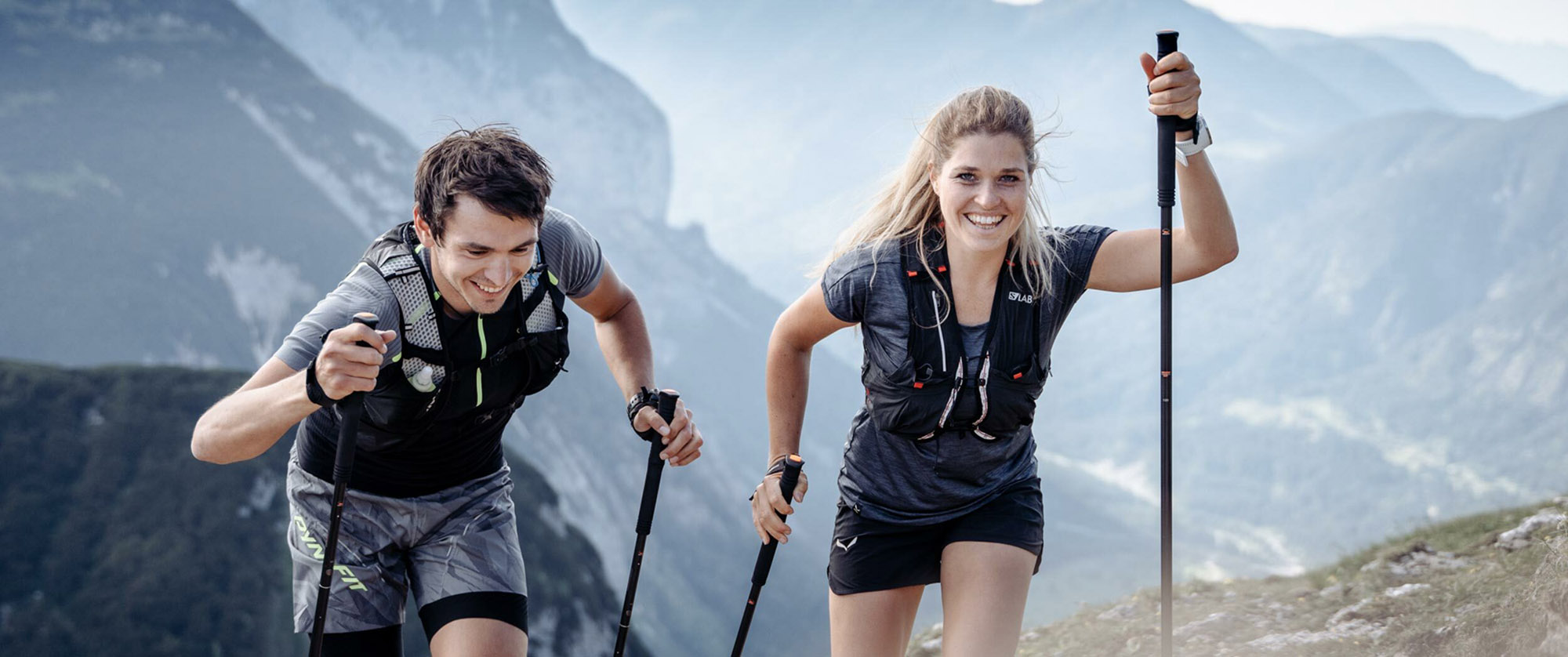 Komperdell Stöcke Komperdell Stöcke