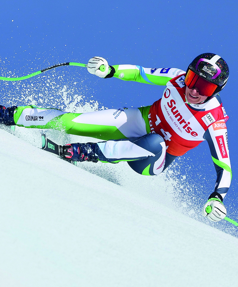 Ilka Stuhec Ilka Stuhec