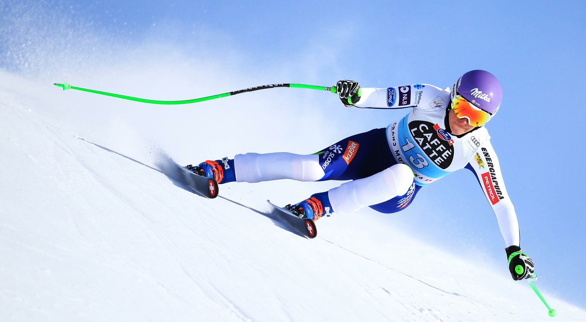 Athlet Petra Vlhova Athlet Petra Vlhova