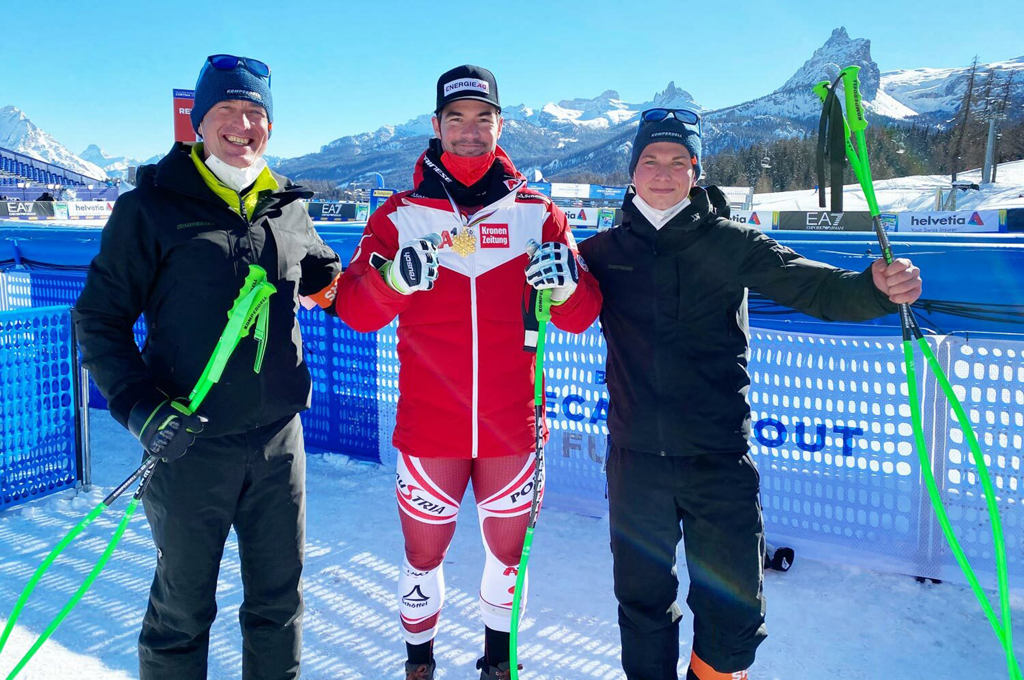 Vincent Kriechmayr Vincent Kriechmayr